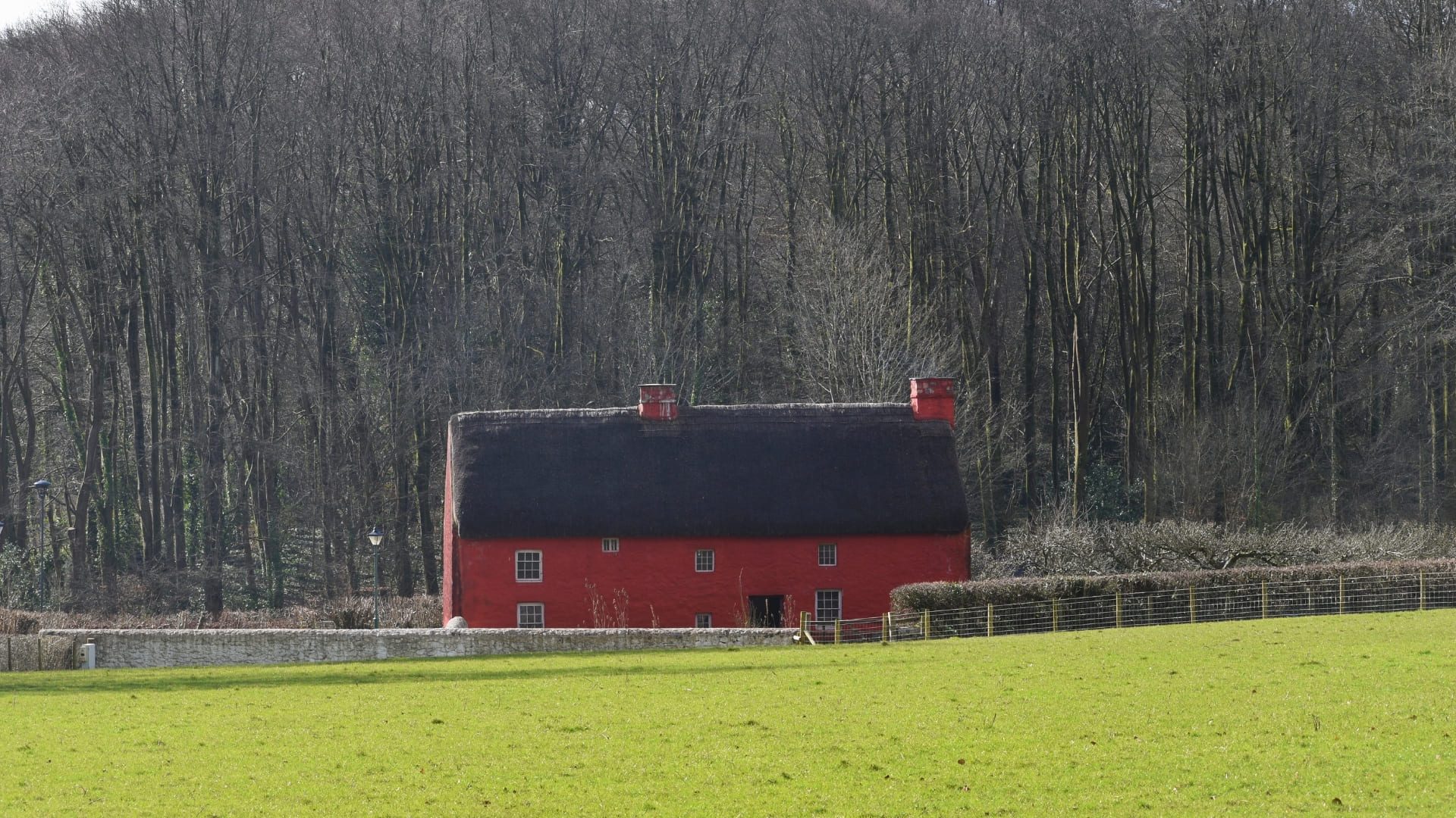 st fagans